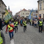 Orszak Trzech Króli w Radomiu