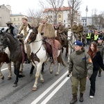 Orszak Trzech Króli w Radomiu