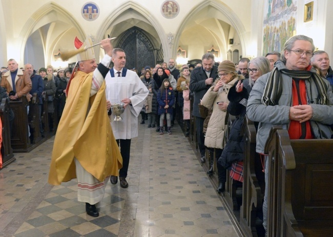 Orszak Trzech Króli w Radomiu