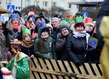 Nidzicki Orszak Trzech Króli