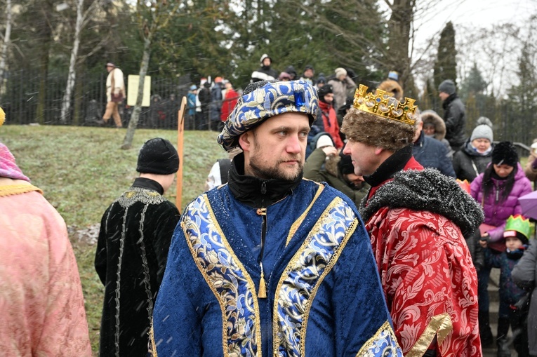 Orszak Trzech Króli w Słupsku