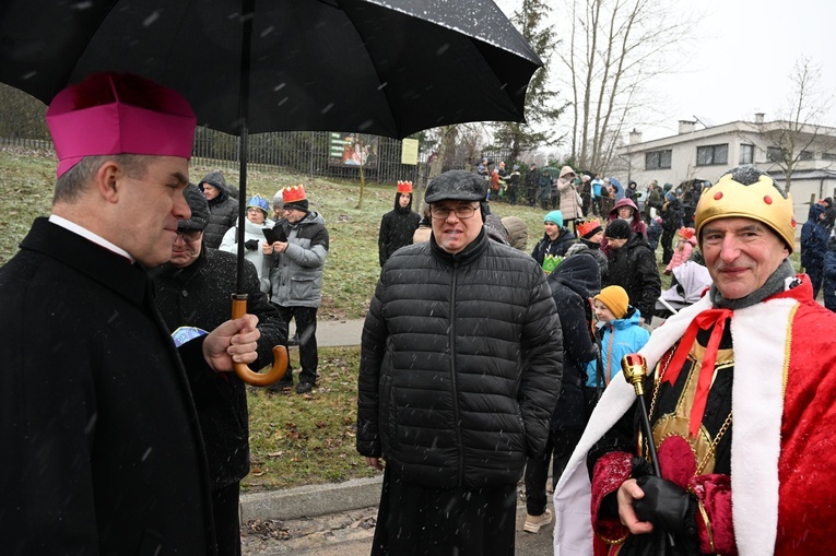 Orszak Trzech Króli w Słupsku