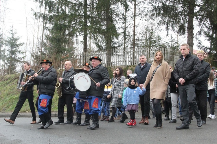 Przeczyca. Orszak Trzech Króli 2023