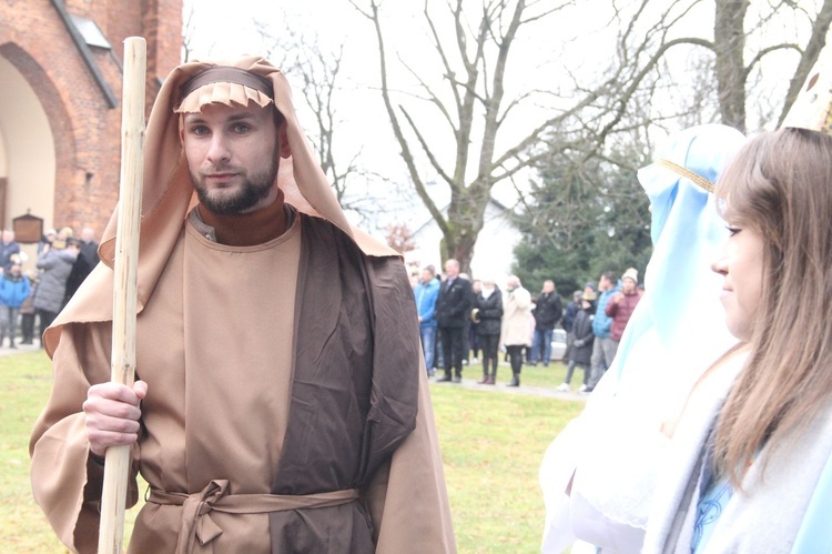 Przeczyca. Orszak Trzech Króli 2023