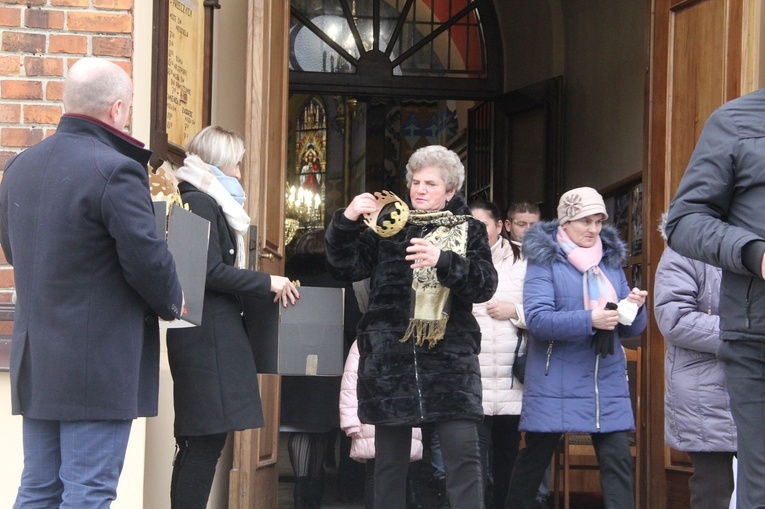 Przeczyca. Orszak Trzech Króli 2023