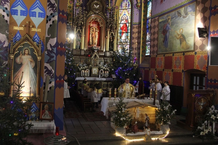 Przeczyca. Orszak Trzech Króli 2023