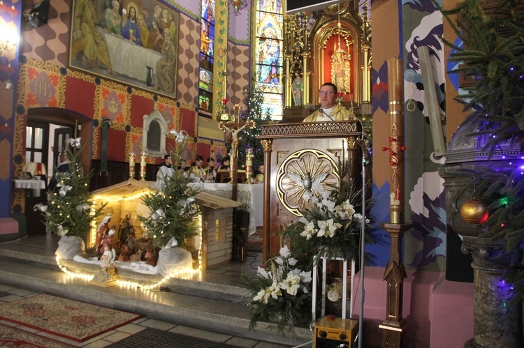 Przeczyca. Orszak Trzech Króli 2023