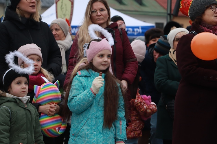 Orszak Trzech Króli w Rawie Mazowieckiej