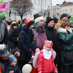 Orszak Trzech Króli w Rawie Mazowieckiej