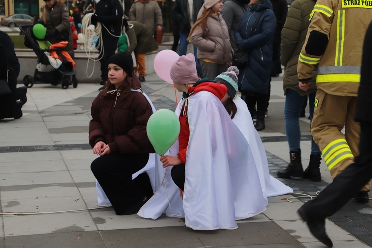 Orszak Trzech Króli w Rawie Mazowieckiej