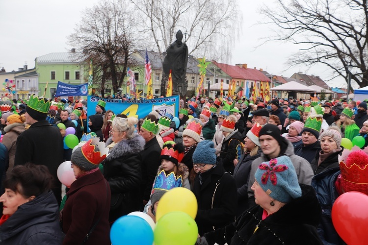 Orszak Trzech Króli w Rawie Mazowieckiej