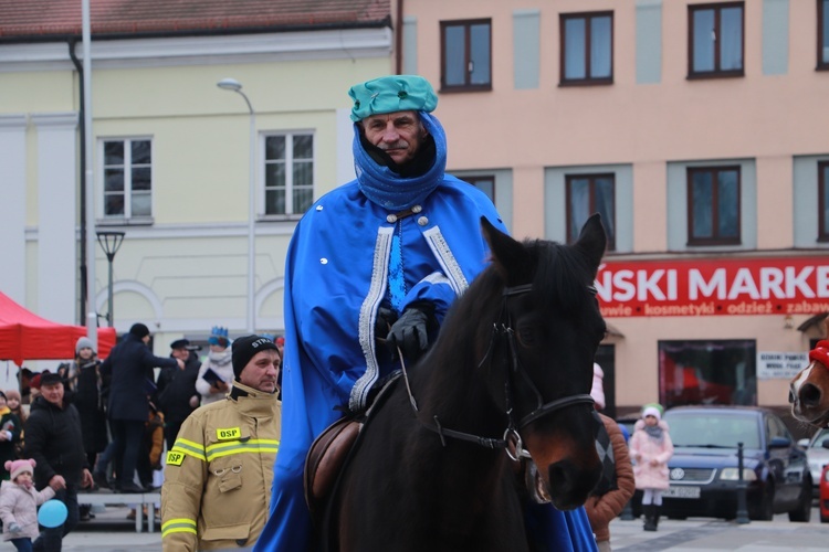 Orszak Trzech Króli w Rawie Mazowieckiej