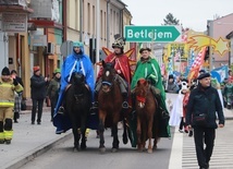 Orszak Trzech Króli w Rawie Mazowieckiej