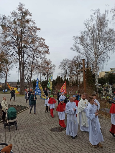 Orszak Trzech Króli w Brzegu 2023