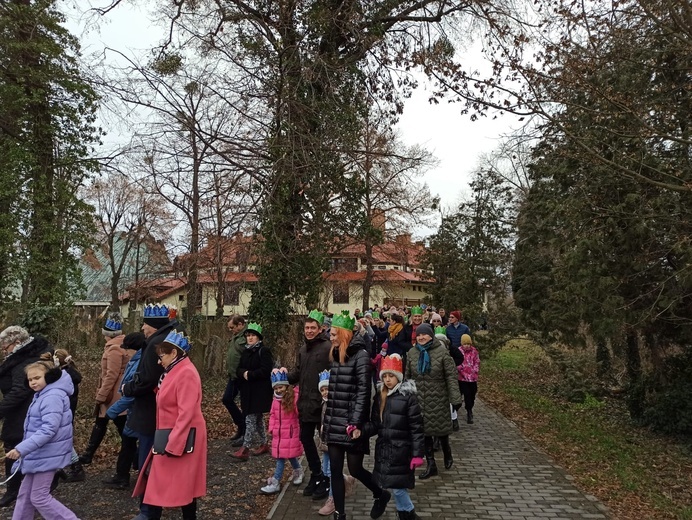 Orszak Trzech Króli w Brzegu 2023