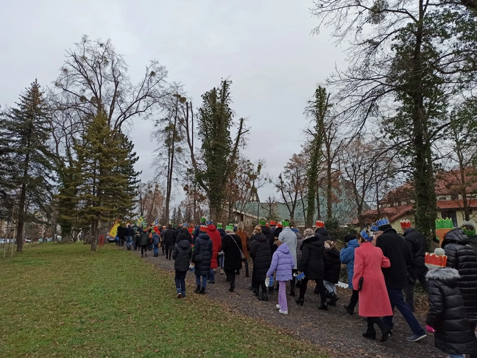 Orszak Trzech Króli w Brzegu 2023