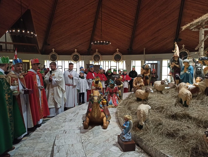 Orszak Trzech Króli w Brzegu 2023