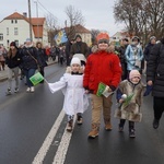 Orszak Trzech Króli w Oławie 2023