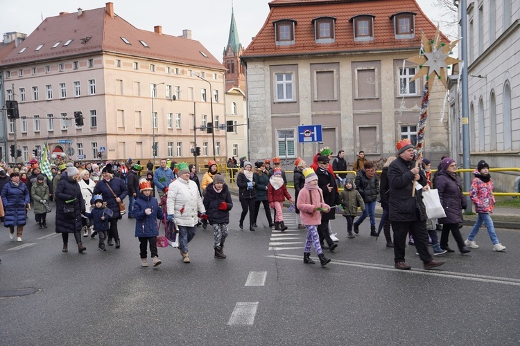 Orszak Trzech Króli w Oławie 2023