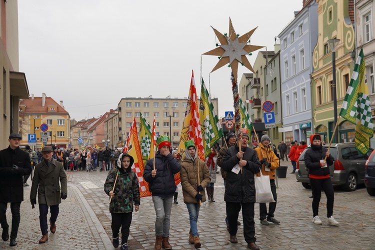 Orszak Trzech Króli w Oławie 2023