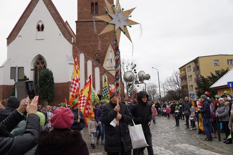 Orszak Trzech Króli w Oławie 2023