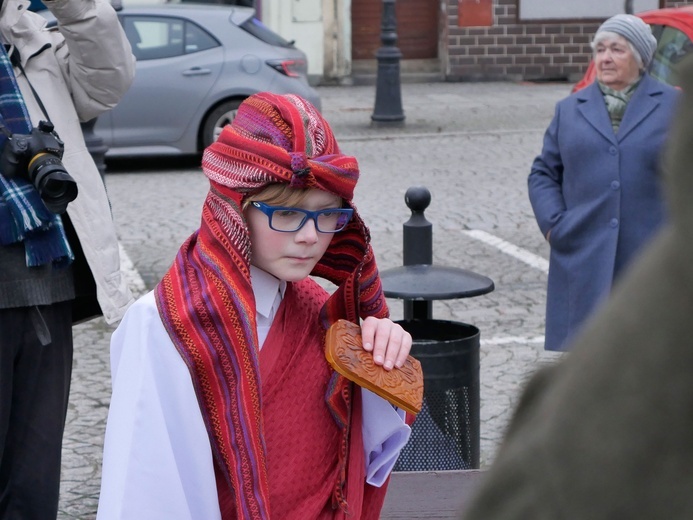 Orszak Trzech Króli w Miliczu 2023