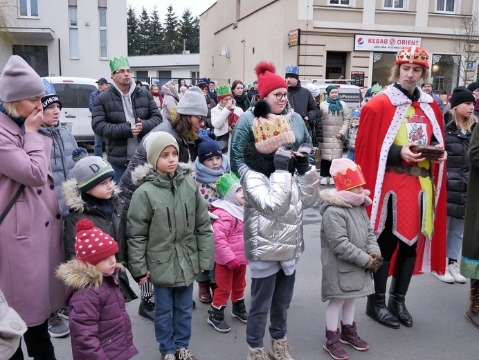 Orszak Trzech Króli w Miliczu 2023