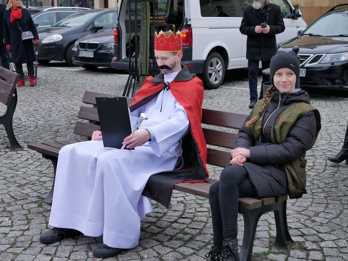 Orszak Trzech Króli w Miliczu 2023