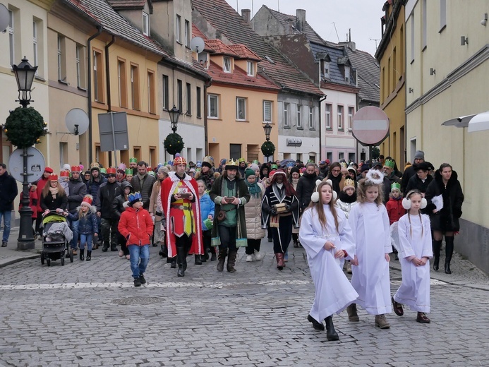 Orszak Trzech Króli w Miliczu 2023