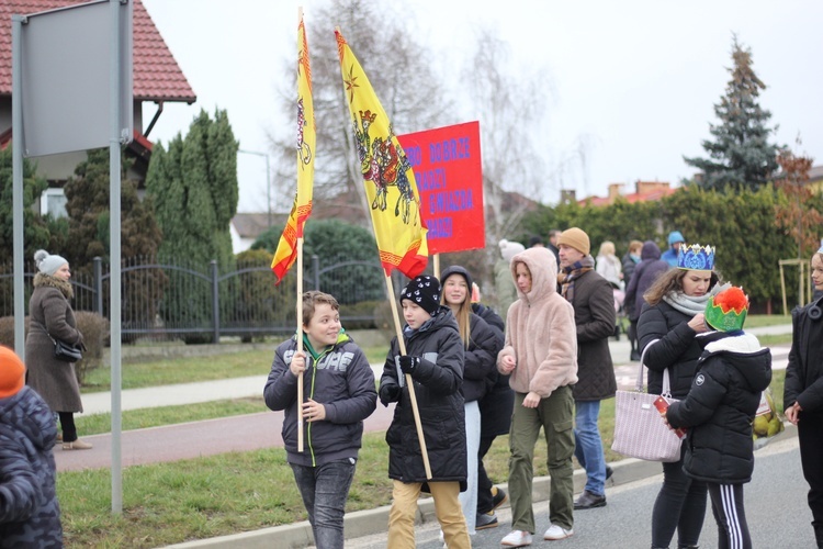 Orszak w Polkowicach