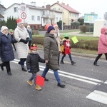 Orszak w Polkowicach