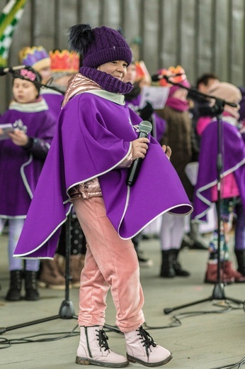 Orszak Trzech Króli w Kołobrzegu