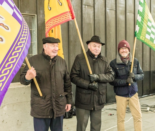 Orszak Trzech Króli w Kołobrzegu