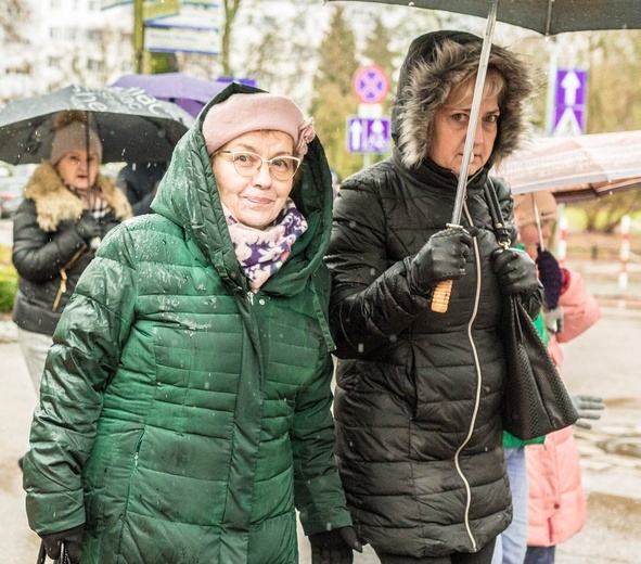 Orszak Trzech Króli w Kołobrzegu