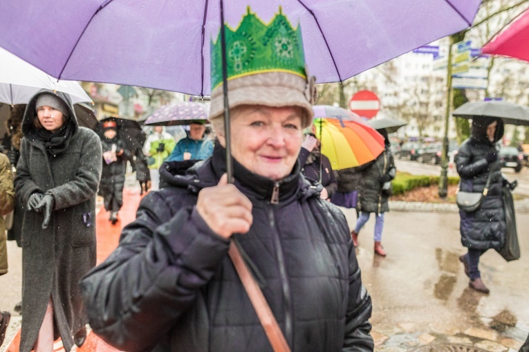 Orszak Trzech Króli w Kołobrzegu