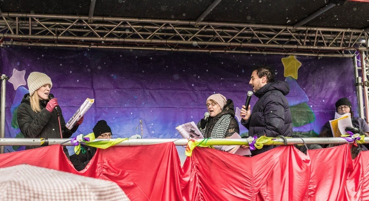 Orszak Trzech Króli w Kołobrzegu