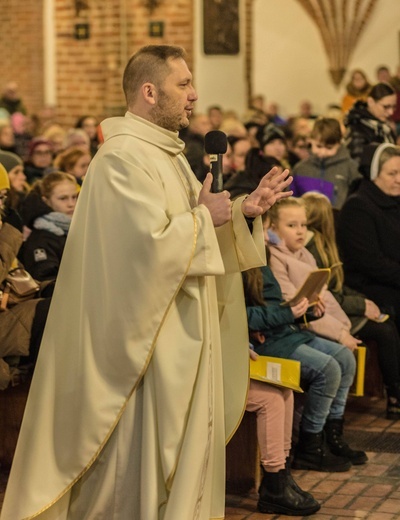 Orszak Trzech Króli w Kołobrzegu