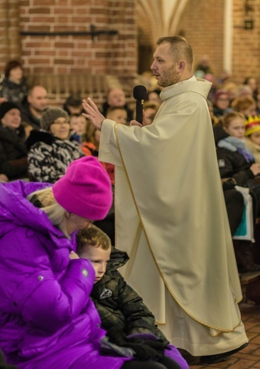 Orszak Trzech Króli w Kołobrzegu