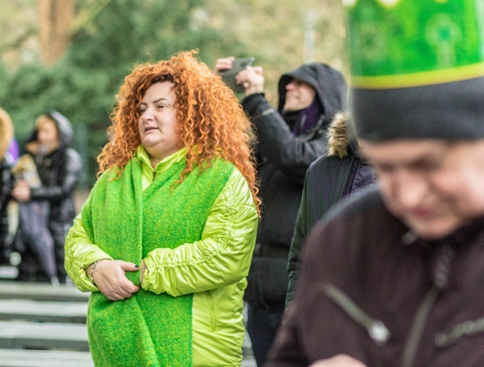Orszak Trzech Króli w Kołobrzegu