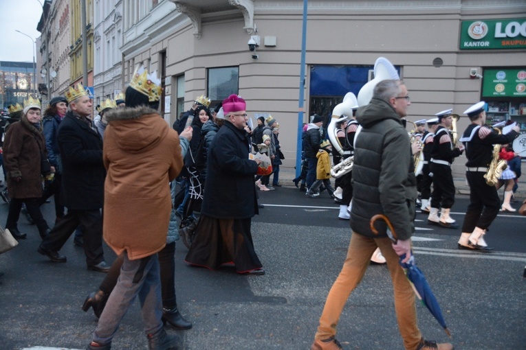 Orszak Trzech Króli w Opolu