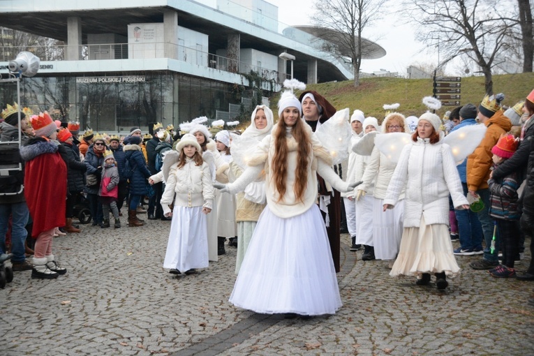 Orszak Trzech Króli w Opolu