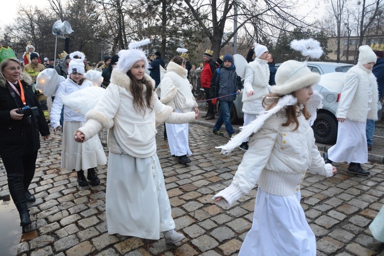 Orszak Trzech Króli w Opolu