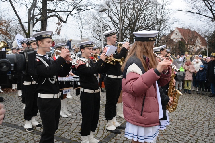 Orszak Trzech Króli w Opolu