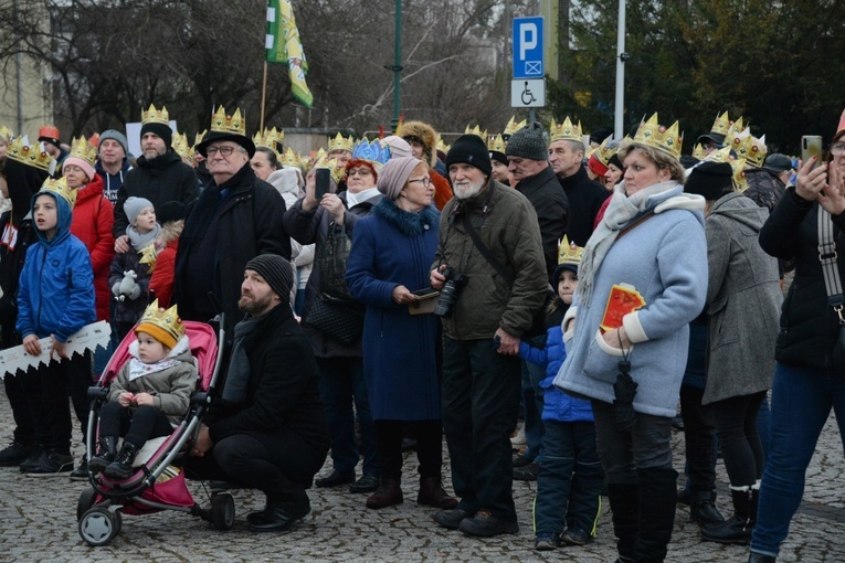 Orszak Trzech Króli w Opolu