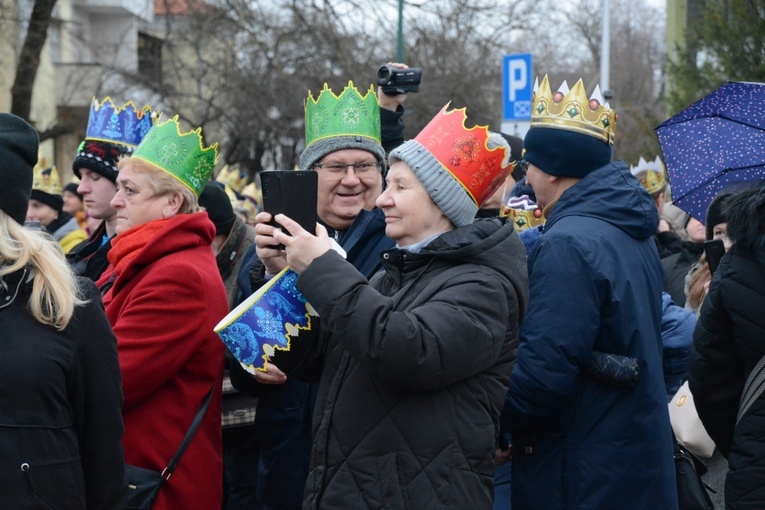 Orszak Trzech Króli w Opolu