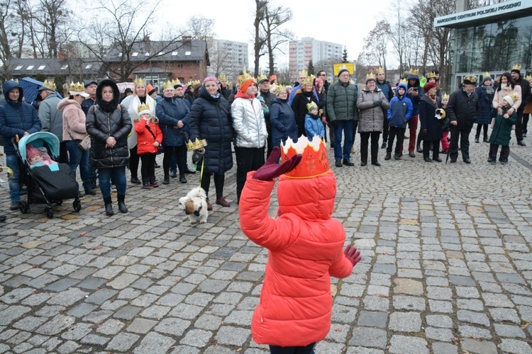 Orszak Trzech Króli w Opolu