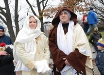 Orszak Trzech Króli w Opolu