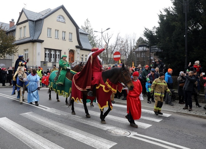 Śląskie Orszaki Trzech Króli