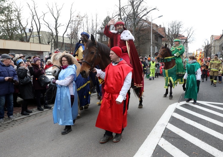 Śląskie Orszaki Trzech Króli