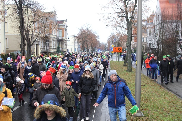 Królewski Orszak w Lubinie